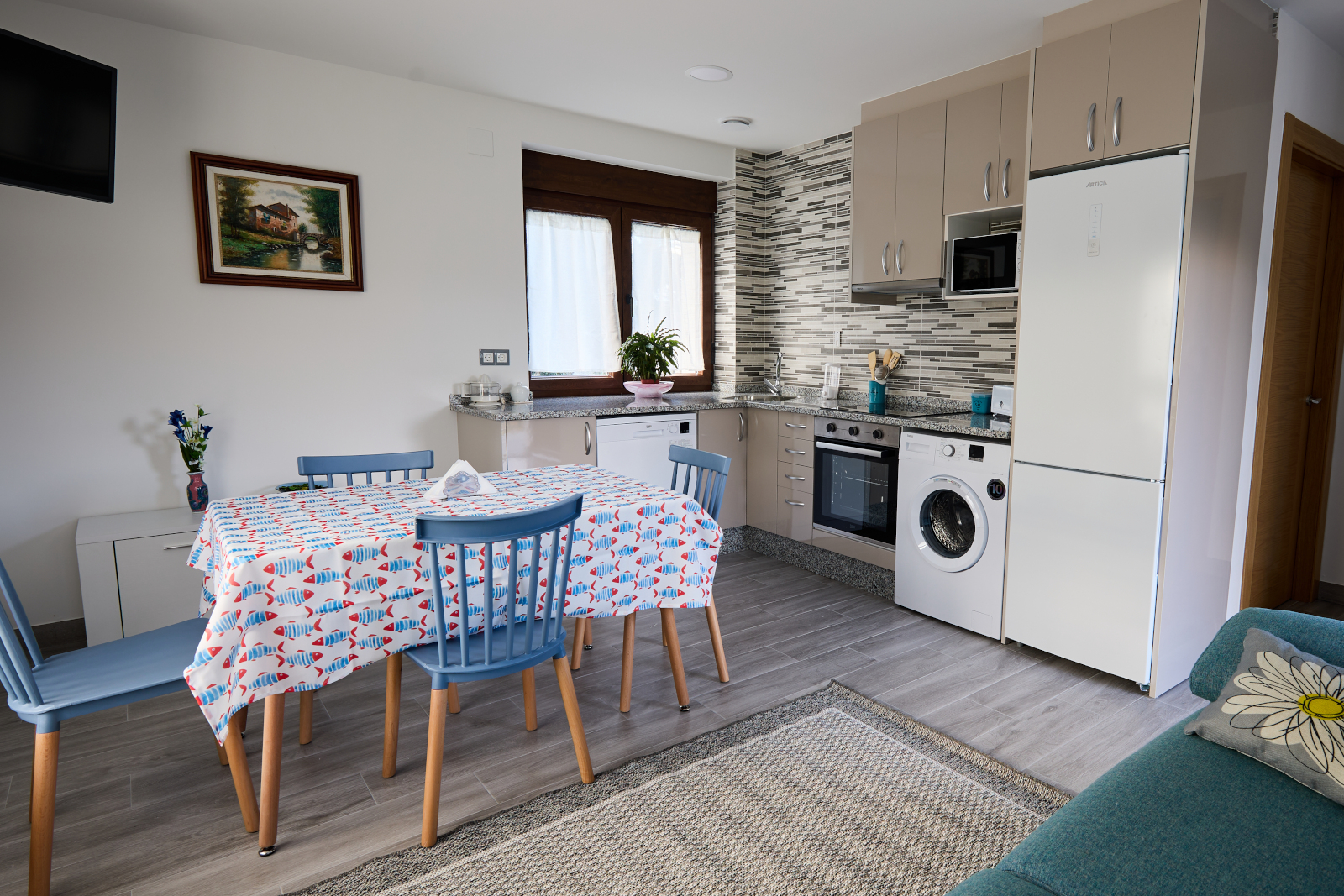 Apartamento Carlos - Casa Melina