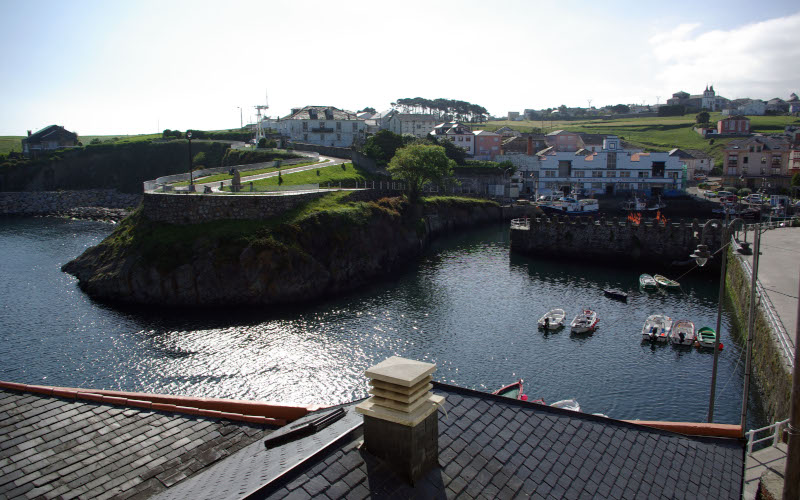 Puerto de Vega