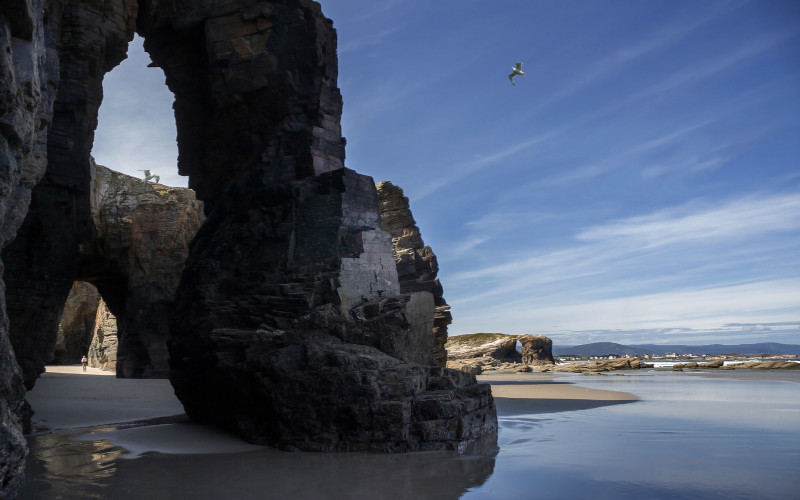 Playa Las Catedrales