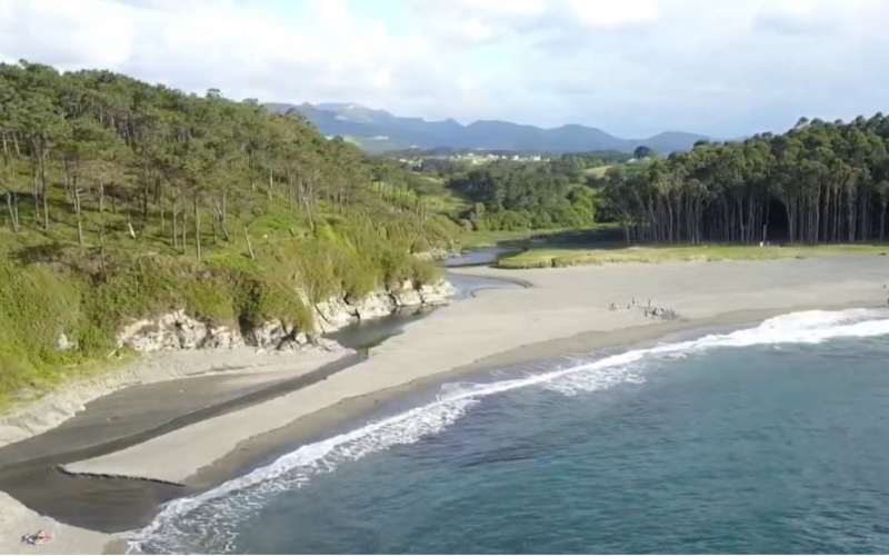 Playa de Frejulfe