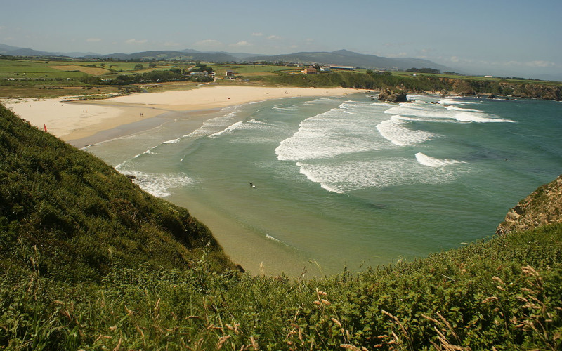 Playa de Penarronda