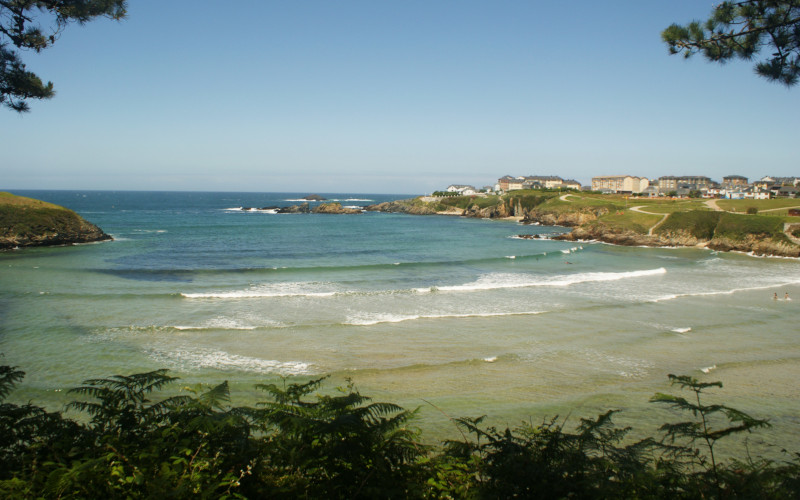 Playa de Tapia