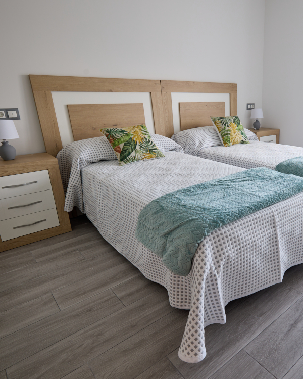 Apartamentos rurales Casa Melina